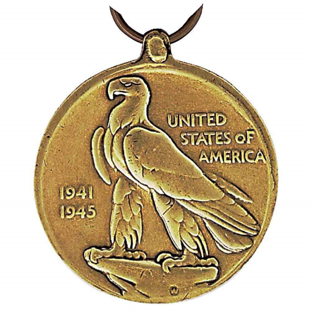 Asiatic Pacific Campaign Medal M0050