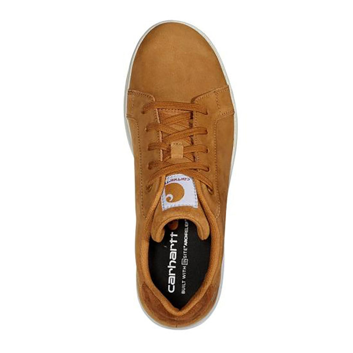 Carhartt Detroit Nano Composite Toe Wedge Sole Metal Free Athletic Sneaker Work Shoe FC2434-M
