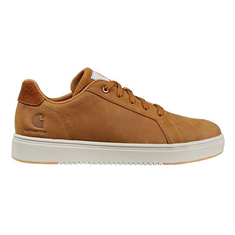 Carhartt Detroit Nano Composite Toe Wedge Sole Metal Free Athletic Sneaker Work Shoe FC2434-M