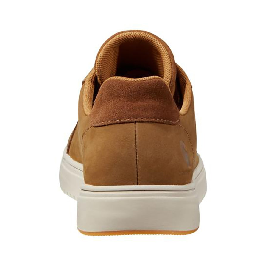 Carhartt Detroit Nano Composite Toe Wedge Sole Metal Free Athletic Sneaker Work Shoe FC2434-M