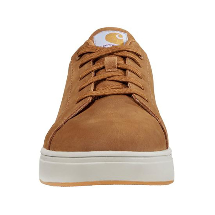 Carhartt Detroit Nano Composite Toe Wedge Sole Metal Free Athletic Sneaker Work Shoe FC2434-M
