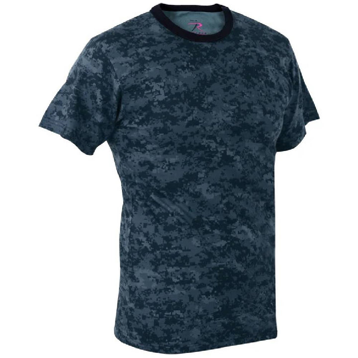 Rothco Midnite Digital Camo T-Shirt 88947