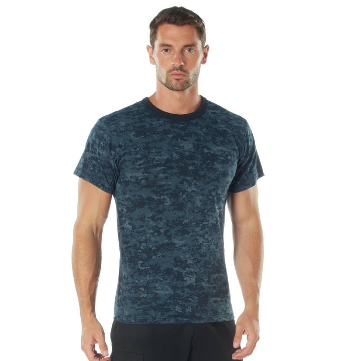 Rothco Midnite Digital Camo T-Shirt 88947
