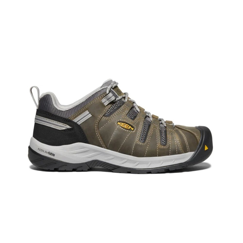 Keen Flint II Steel Toe Hiker Work Shoe 1023267