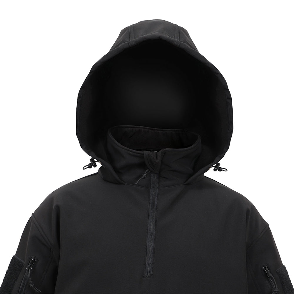 Rothco Concealed Carry Soft Shell Anorak 3840