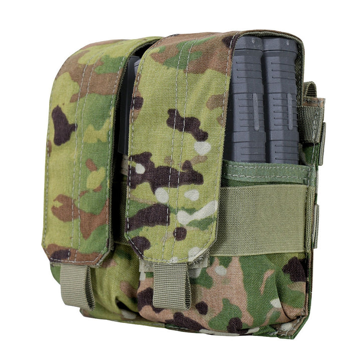Condor Scorpion OCP Gen II Double M14 Mag Pouch 191089-800 - Army Navy USA