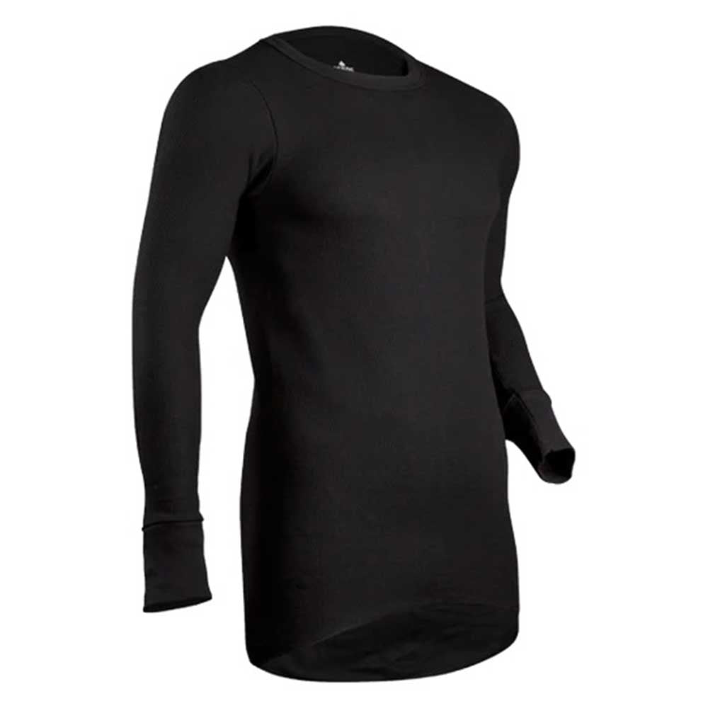 Indera Icetex Performance Black Thermal Top 286LS