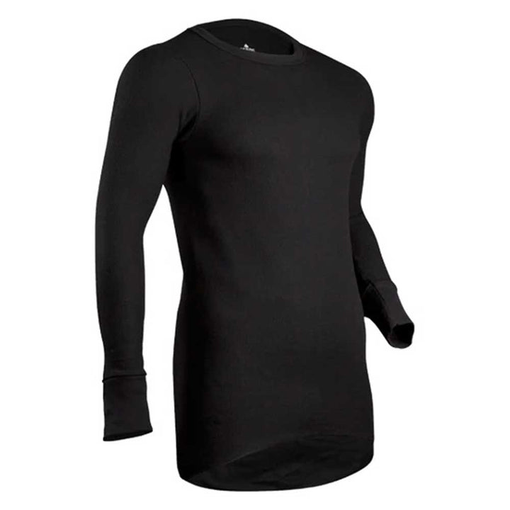 Indera Icetex Performance Black Thermal Top 286LS