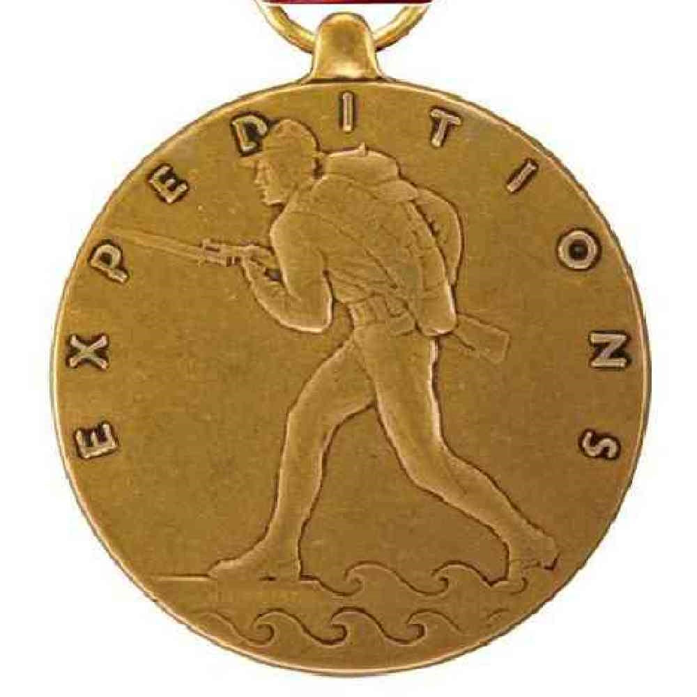 Marine Corps Expeditionary Medal M0047