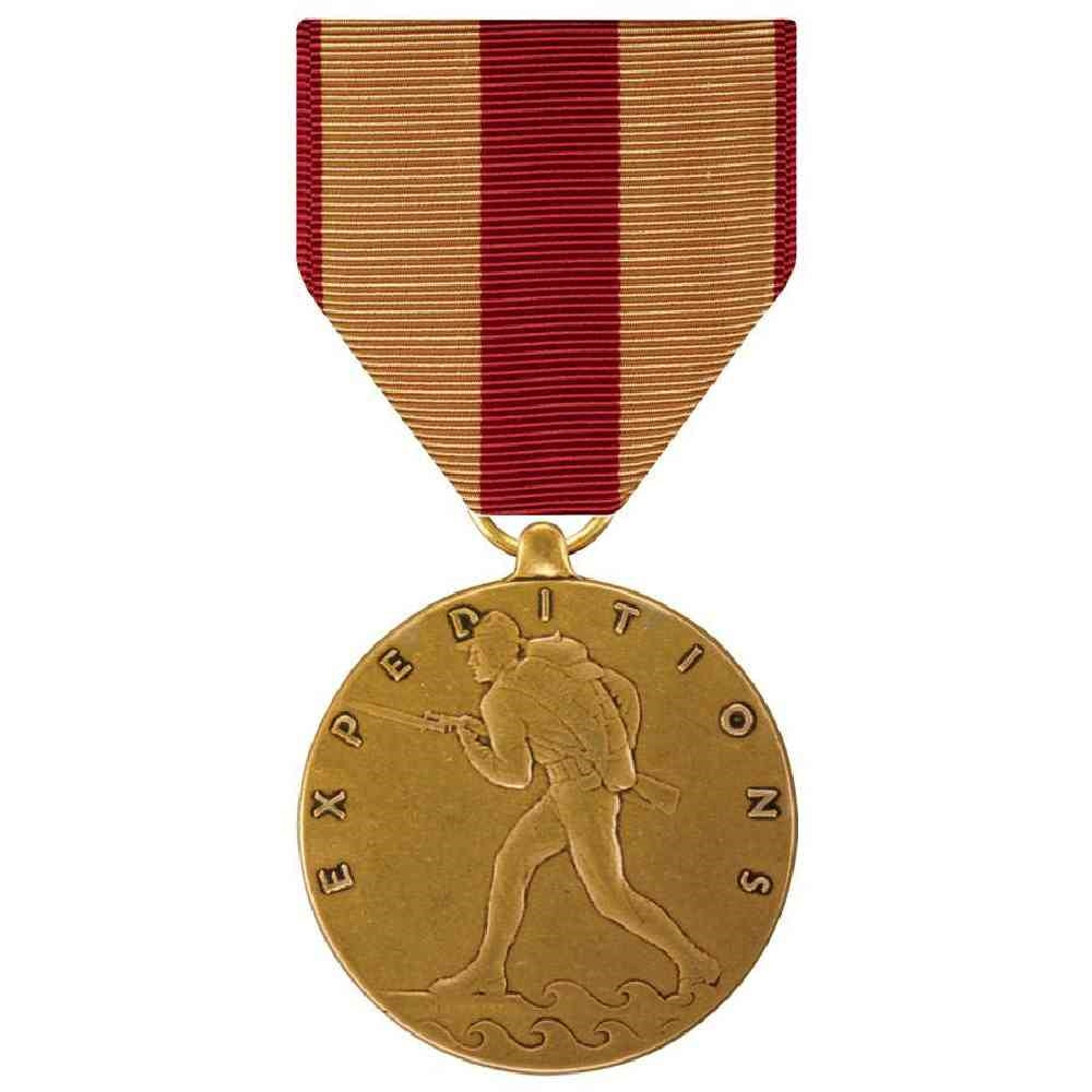 Marine Corps Expeditionary Medal M0047