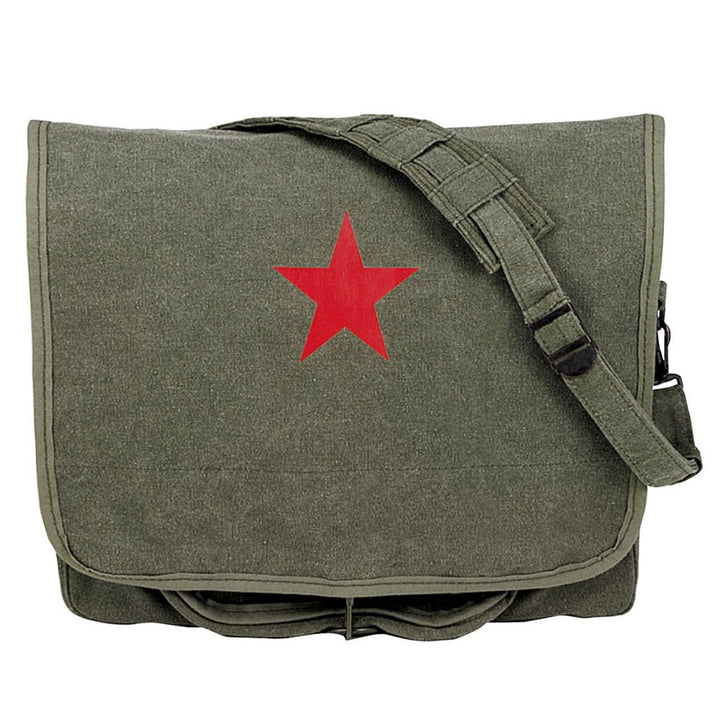 Rothco Vintage Classic Shoulder Bag - 9129