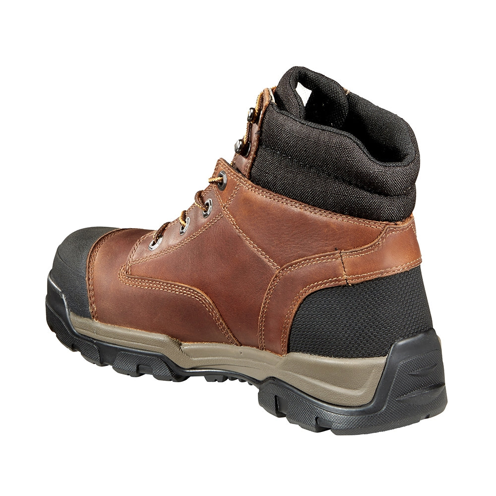 Carhartt Ground Force Composite Toe Waterproof Slip Resistant lightweight Work Boot CME6355