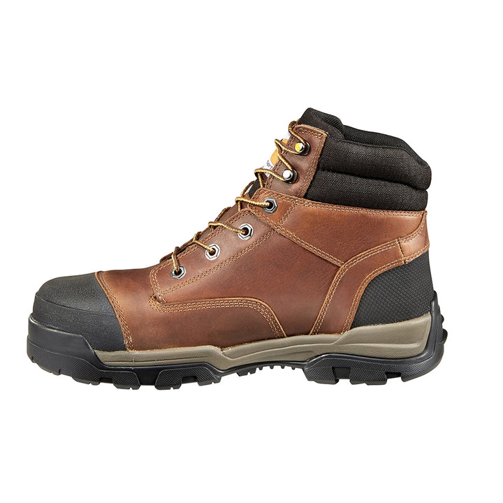 Carhartt Ground Force Composite Toe Waterproof Slip Resistant lightweight Work Boot CME6355