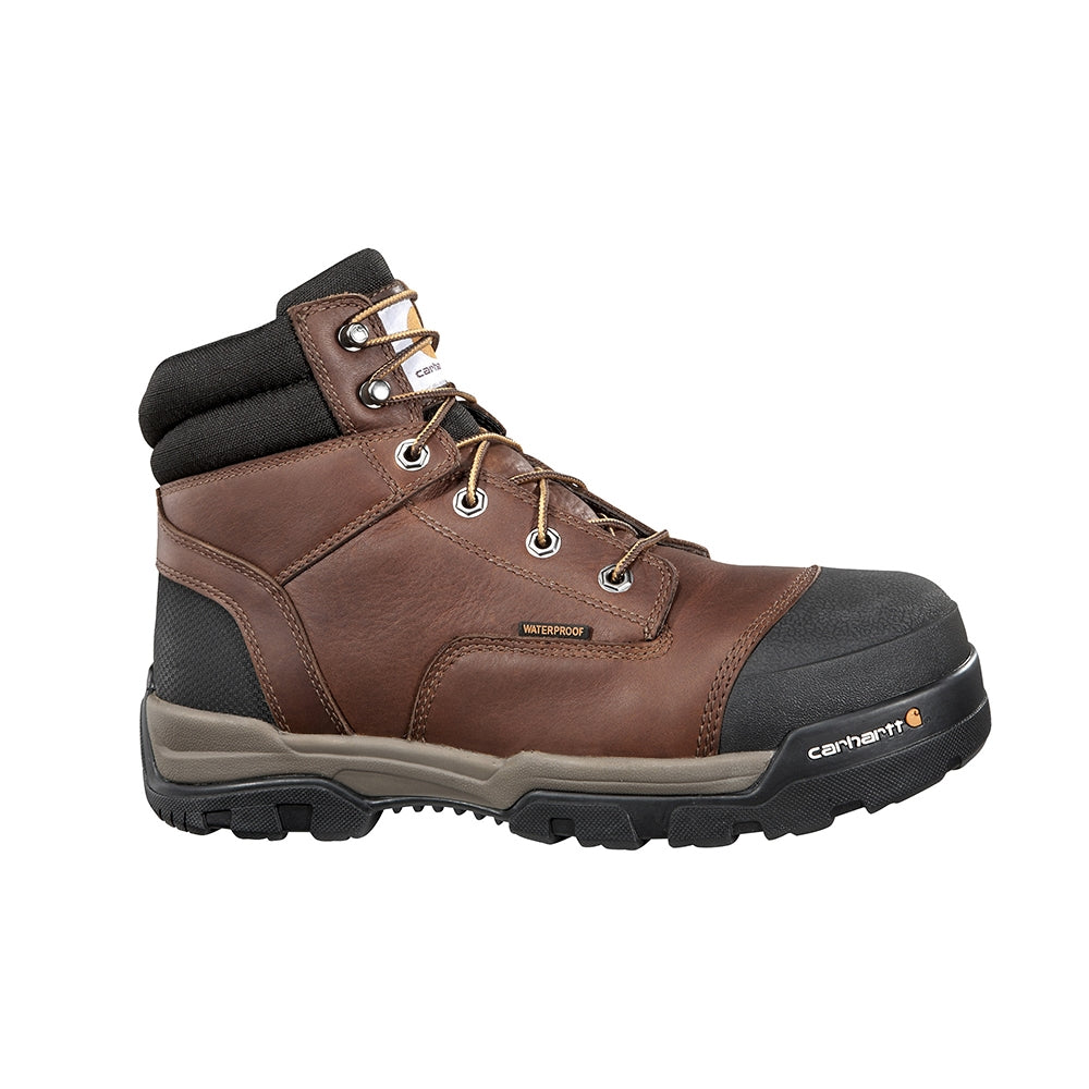 Carhartt Ground Force Composite Toe Waterproof Slip Resistant lightweight Work Boot CME6355