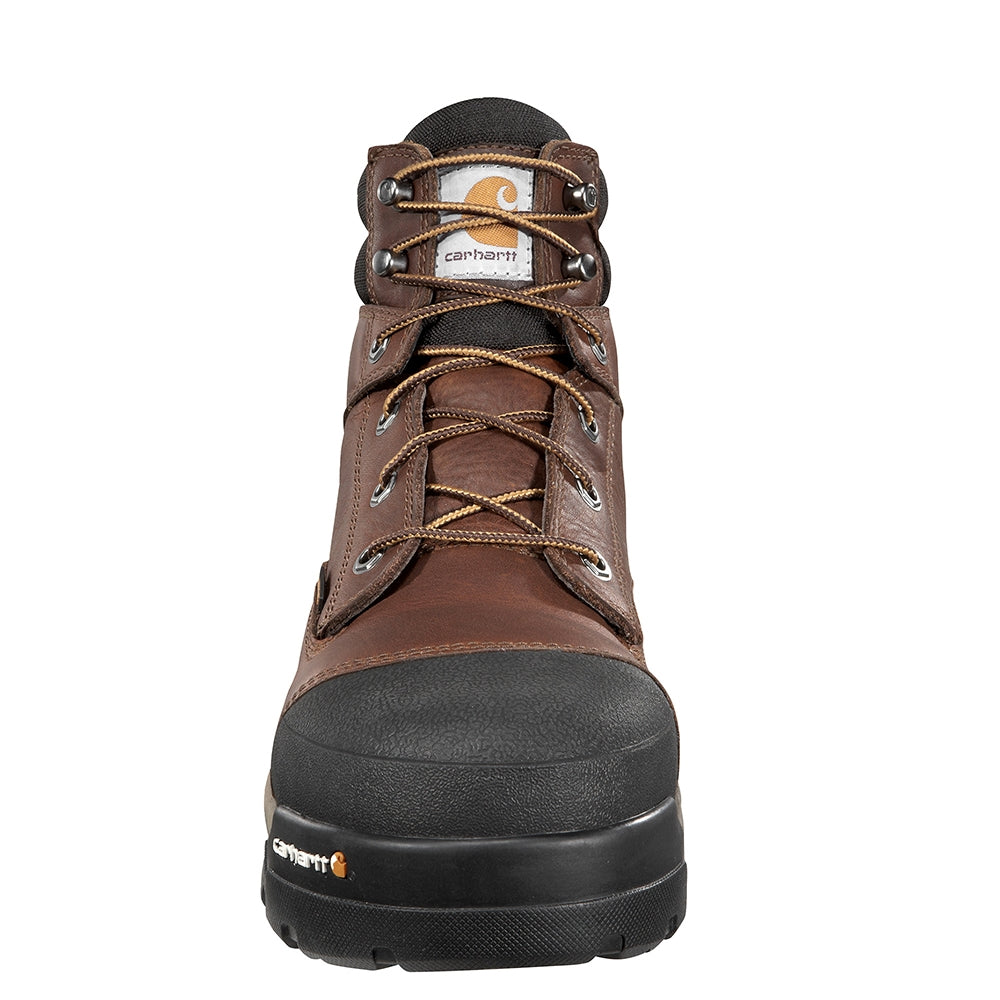 Carhartt Ground Force Composite Toe Waterproof Slip Resistant lightweight Work Boot CME6355