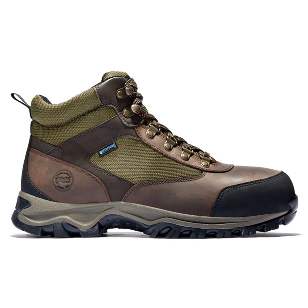 Timberland Pro Keele Ridge Steel Toe Work Boots TB1A1Q8O214