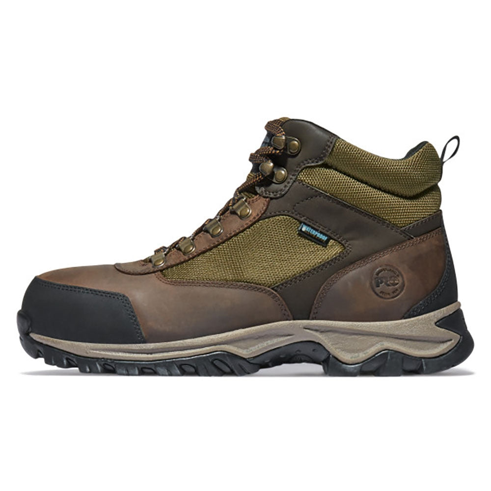 Timberland Pro Keele Ridge Steel Toe Work Boots TB1A1Q8O214