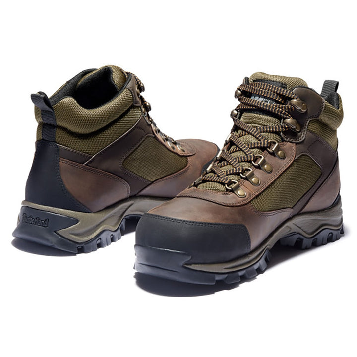 Timberland Pro Keele Ridge Steel Toe Work Boots TB1A1Q8O214