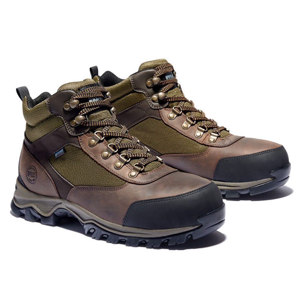 Timberland Pro Keele Ridge Steel Toe Work Boots TB1A1Q8O214