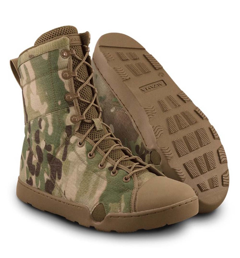 Altama Maritime Tactical Lightweight Multicam Assault Work Boot 336000GSA