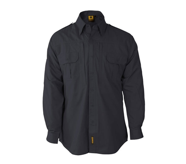 Propper Navy Lightweight L. Sleeve Shirts - F531250450