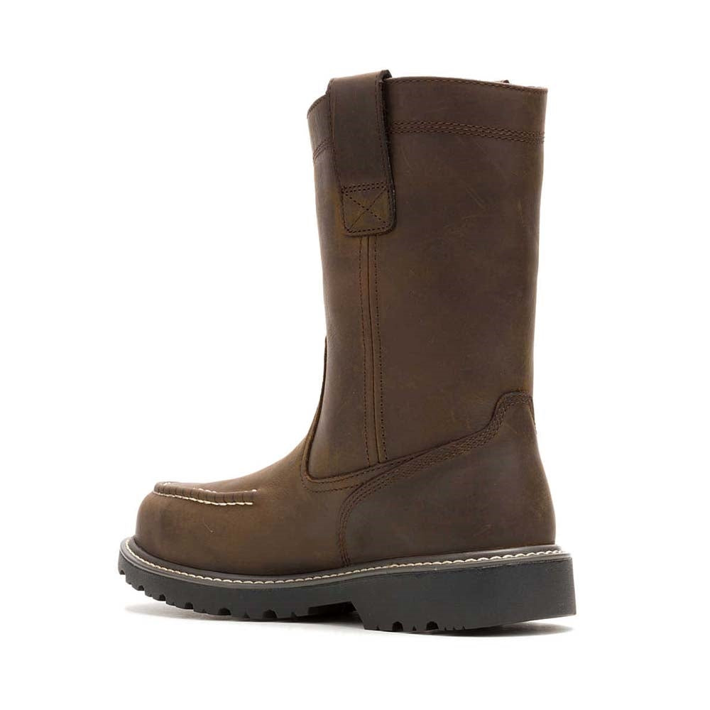 Wolverine Floorhand Moc Toe Steel Toe Pull on Wellington Work Boot W251054