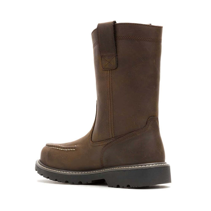 Wolverine Floorhand Moc Toe Steel Toe Pull on Wellington Work Boot W251054