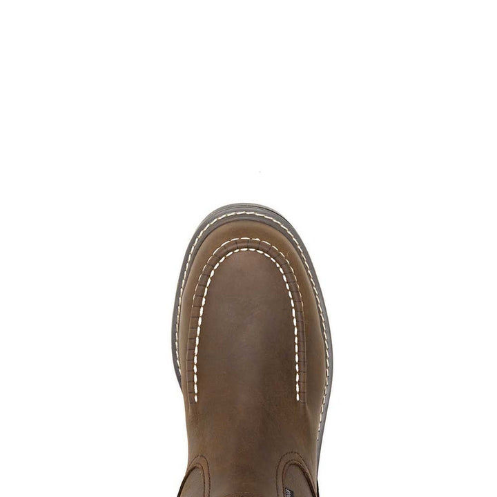 Wolverine Floorhand Moc Toe Steel Toe Pull on Wellington Work Boot W251054