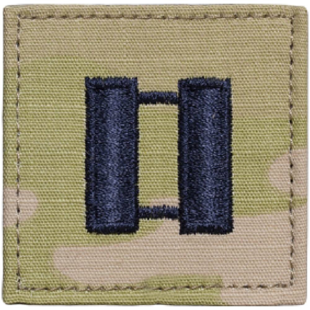 Scorpion Captain Insignia Patch - SV218