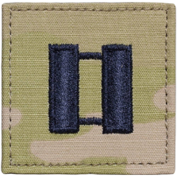 Scorpion Captain Insignia Patch - SV218