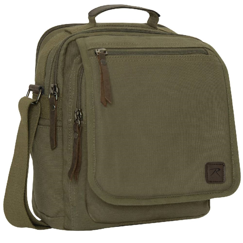 Rothco Olive Drab Everyday Work Shoulder Bag 2359