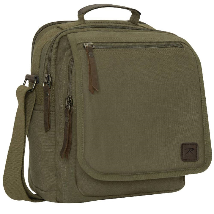 Rothco Olive Drab Everyday Work Shoulder Bag 2359