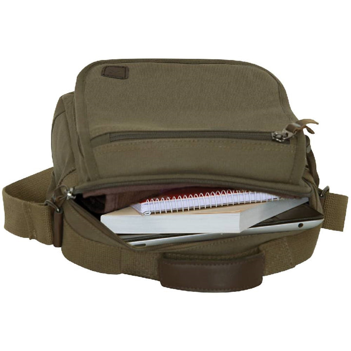 Rothco Olive Drab Everyday Work Shoulder Bag 2359