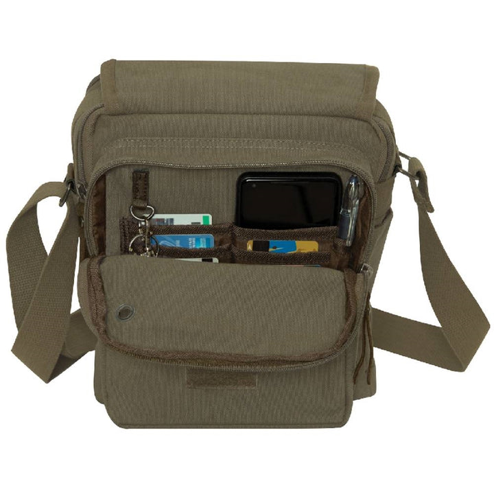 Rothco Olive Drab Everyday Work Shoulder Bag 2359