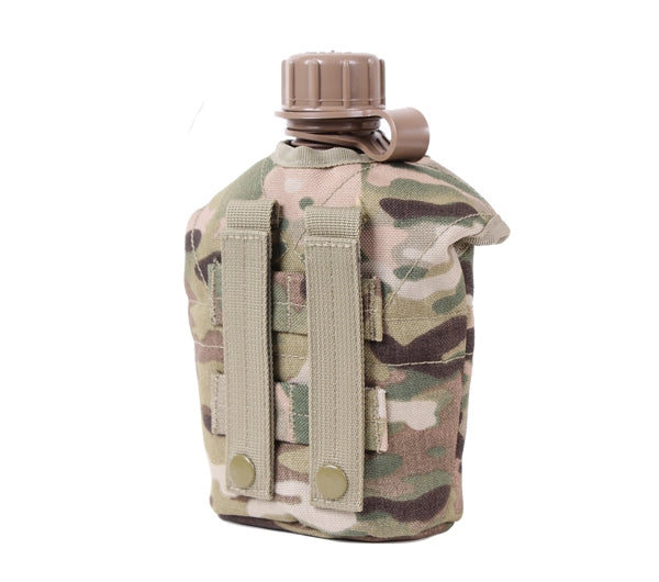 Rothco Multicam GI Style MOLLE Canteen Cover - 612