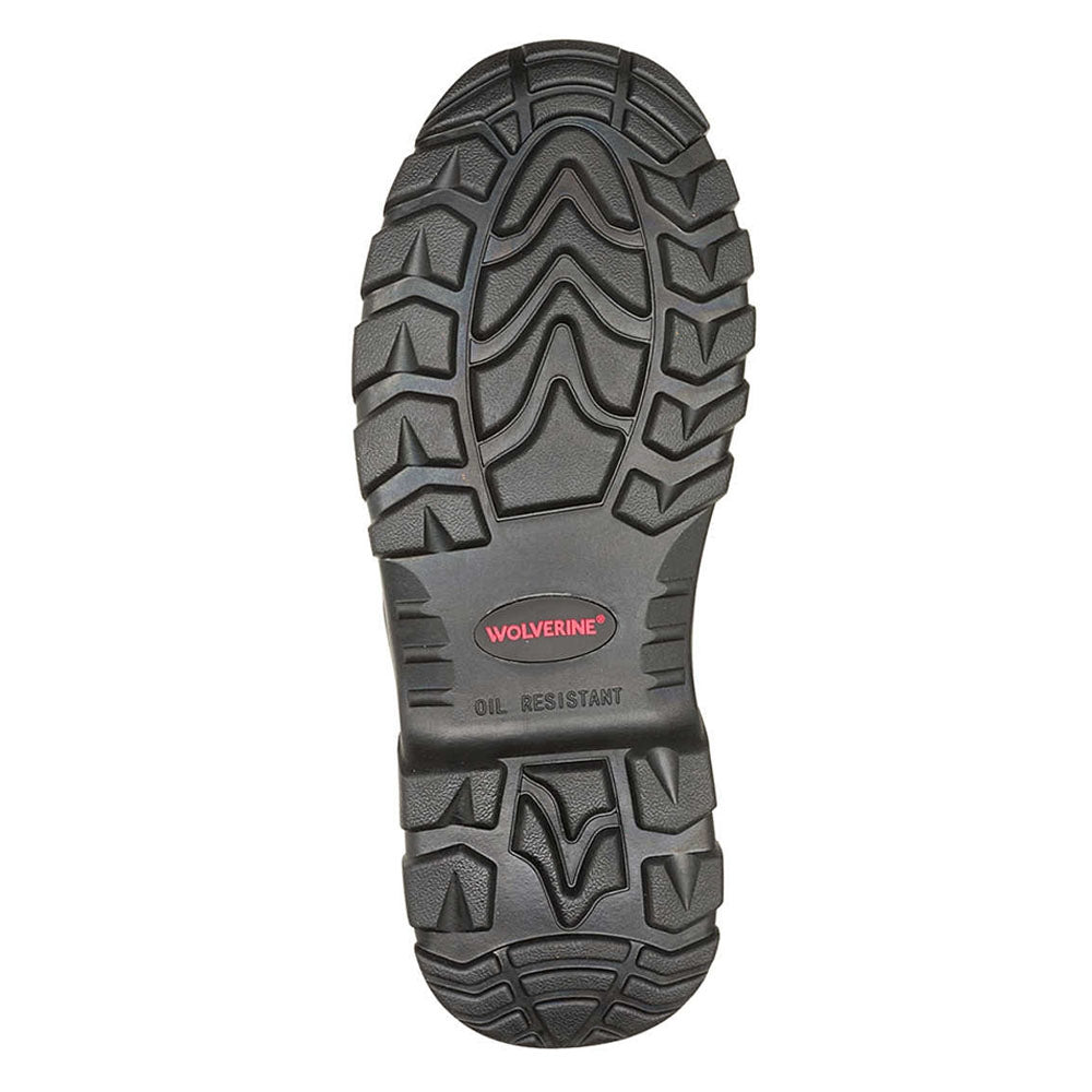 Wolverine Carlsbad Cap Steel Toe Waterproof Work Boot W241186