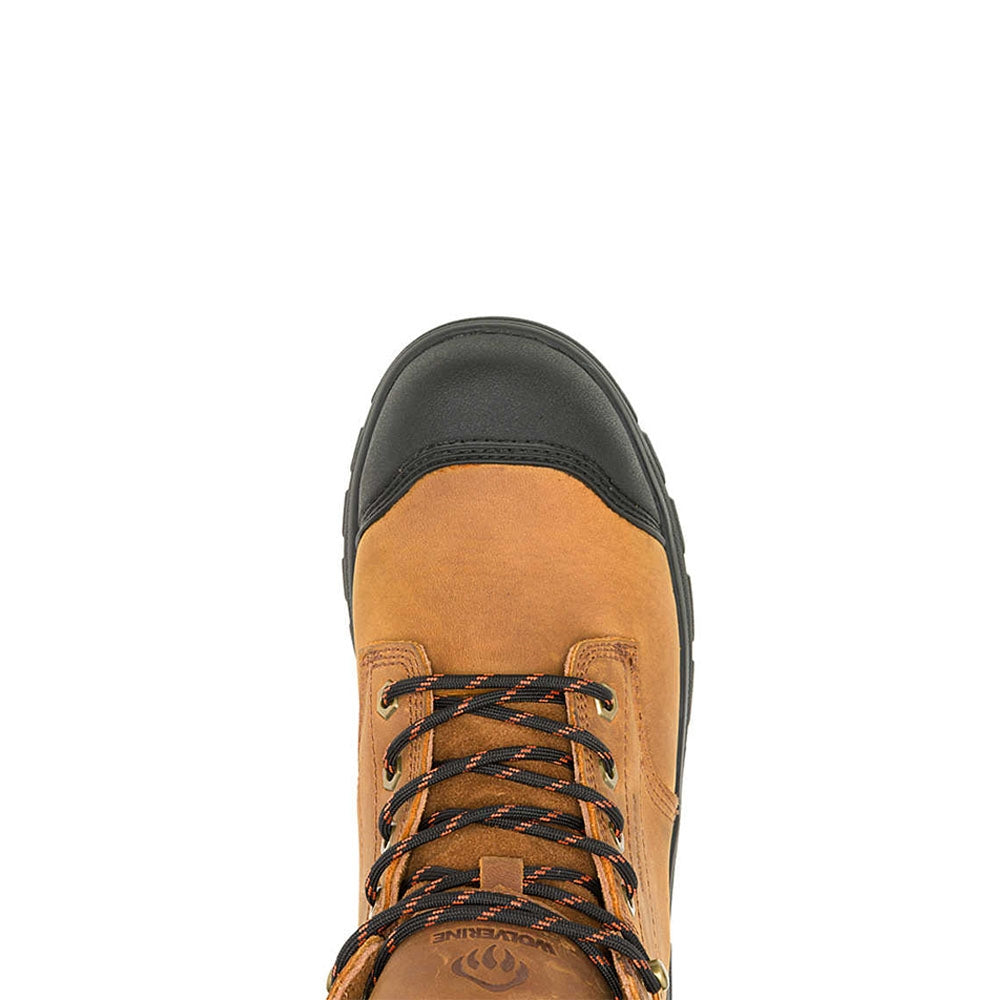 Wolverine Carlsbad Cap Steel Toe Waterproof Work Boot W241186