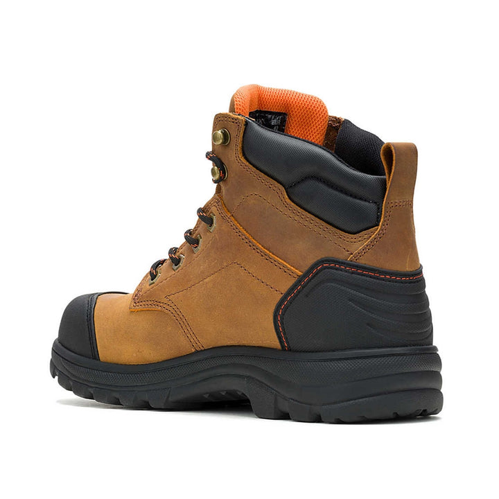 Wolverine Carlsbad Cap Steel Toe Waterproof Work Boot W241186
