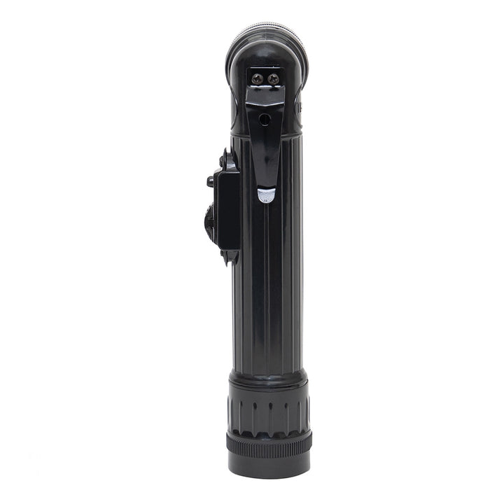 Rothco Black Mini Angle Head Flashlight - 325