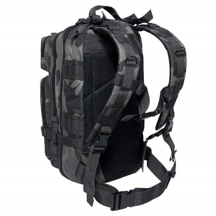 Rothco Black Camo Medium Transport Pack - 2949