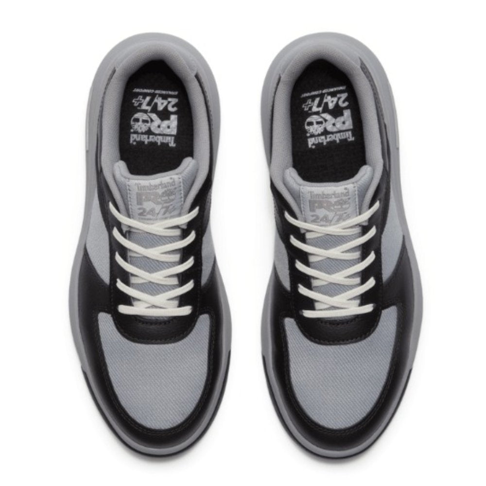 Timberland Pro Bridgeport Composite Toe Athletic Work Shoe TB0A43EGEK5