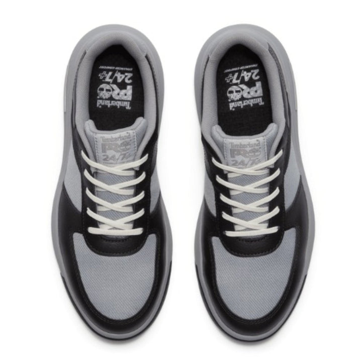 Timberland Pro Bridgeport Composite Toe Athletic Work Shoe TB0A43EGEK5