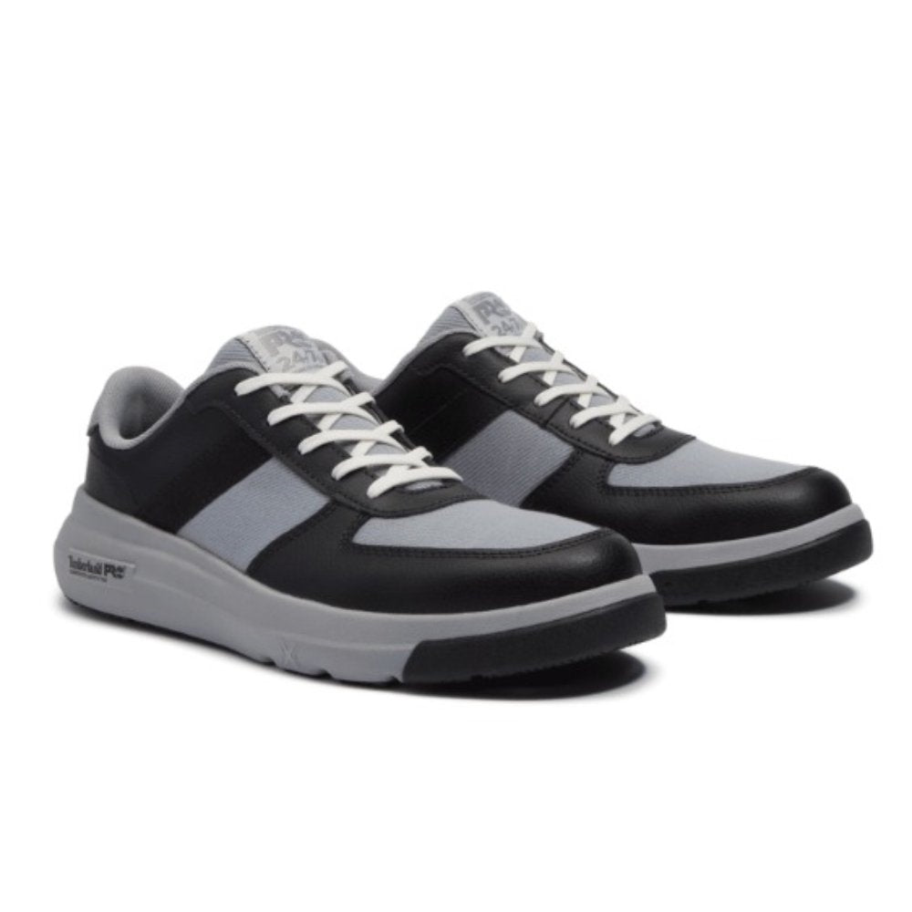 Timberland Pro Bridgeport Composite Toe Athletic Work Shoe TB0A43EGEK5