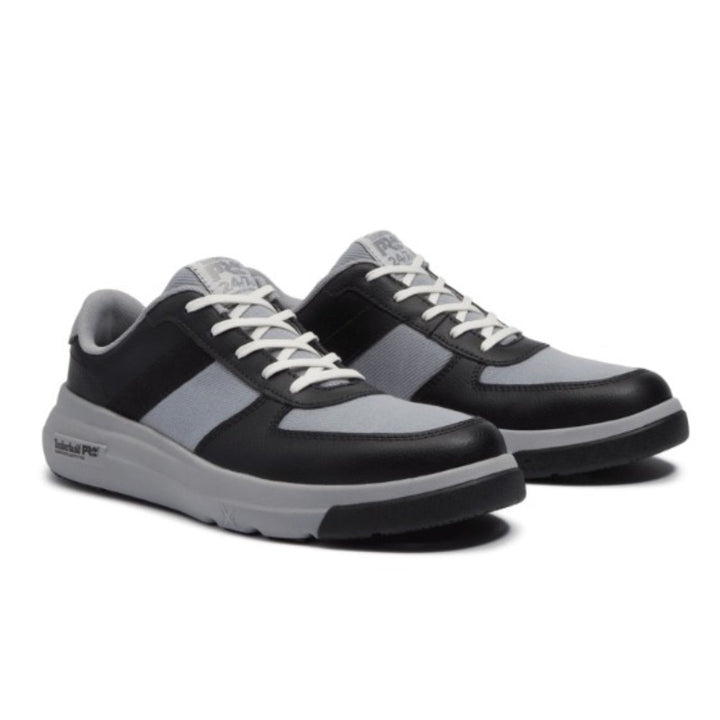 Timberland Pro Bridgeport Composite Toe Athletic Work Shoe TB0A43EGEK5