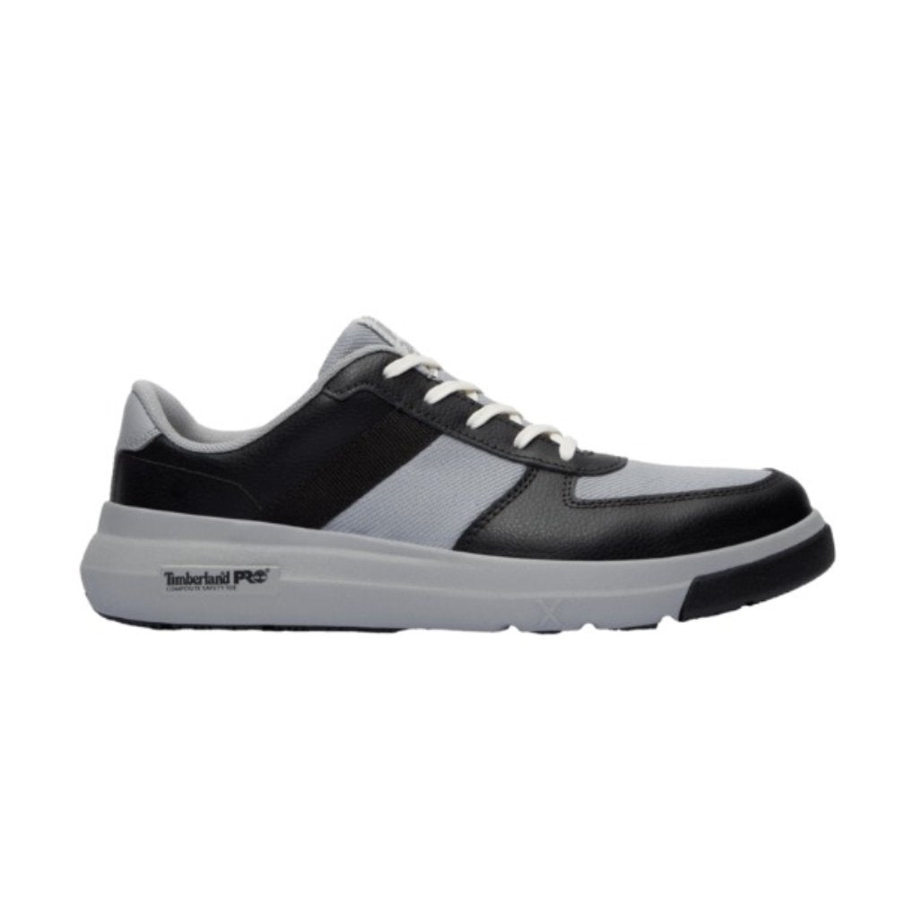 Timberland Pro Bridgeport Composite Toe Athletic Work Shoe TB0A43EGEK5