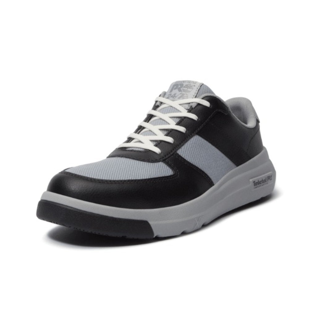 Timberland Pro Bridgeport Composite Toe Athletic Work Shoe TB0A43EGEK5