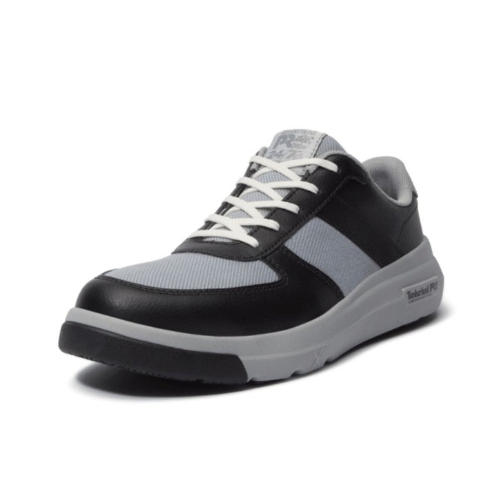 Timberland Pro Bridgeport Composite Toe Athletic Work Shoe TB0A43EGEK5