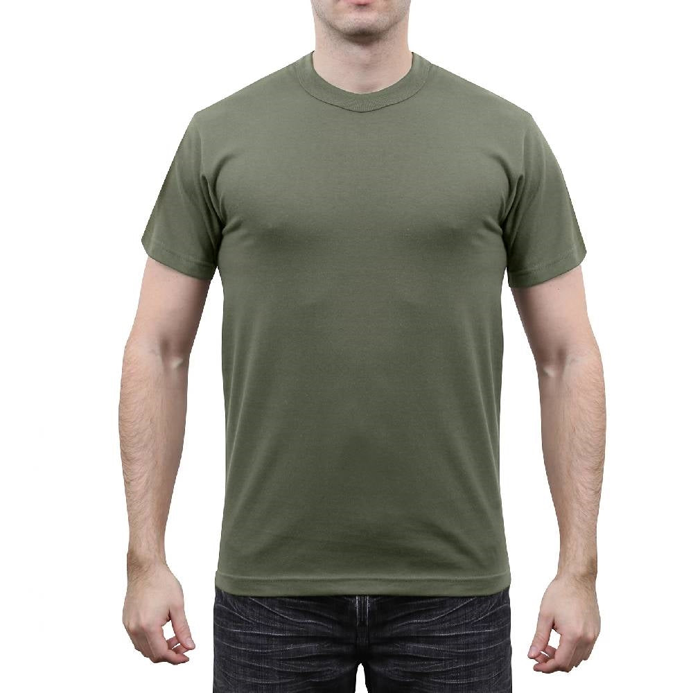 Rothco Foliage Green T-Shirt - 6370
