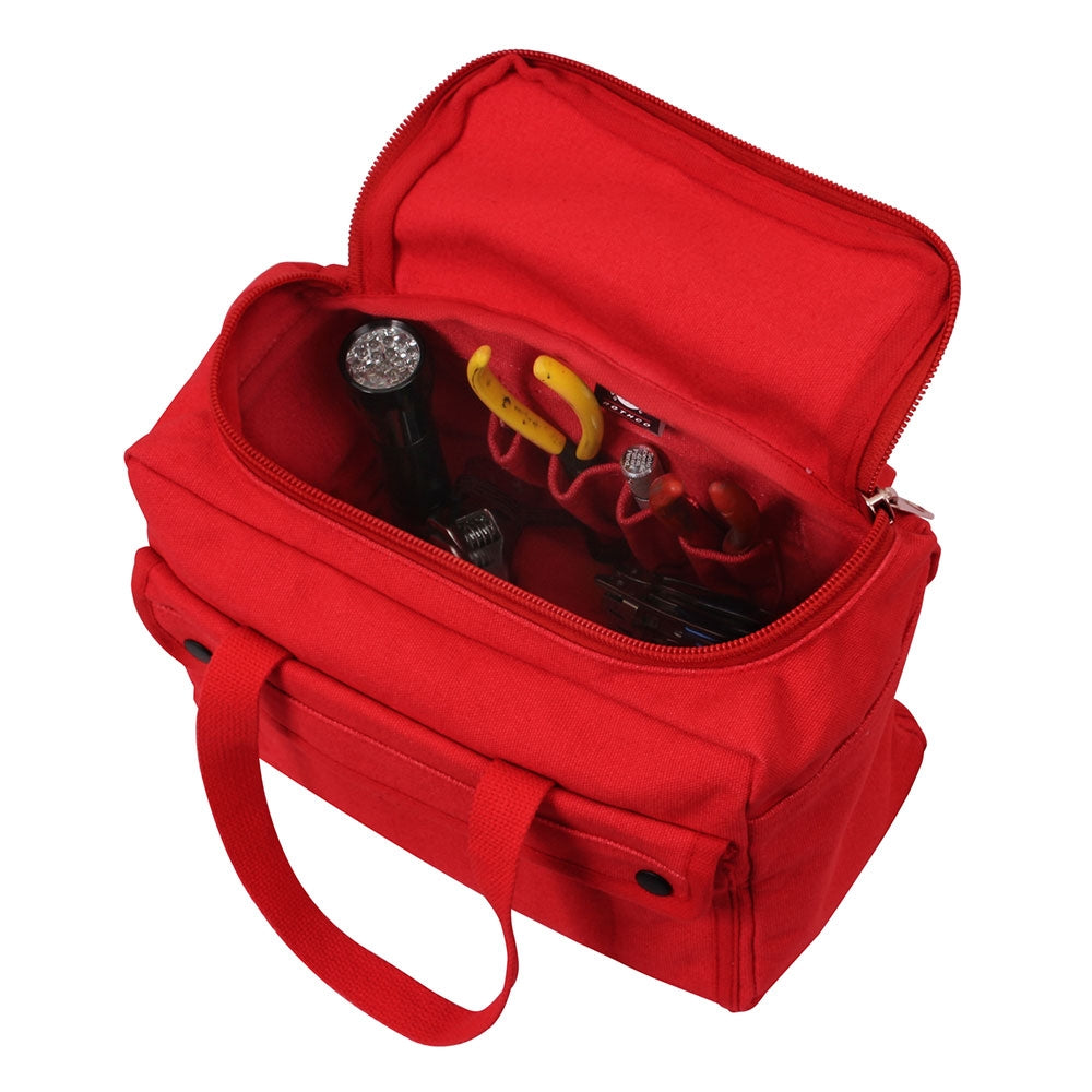 Rothco Red Mechanic Tool Bag - 9261
