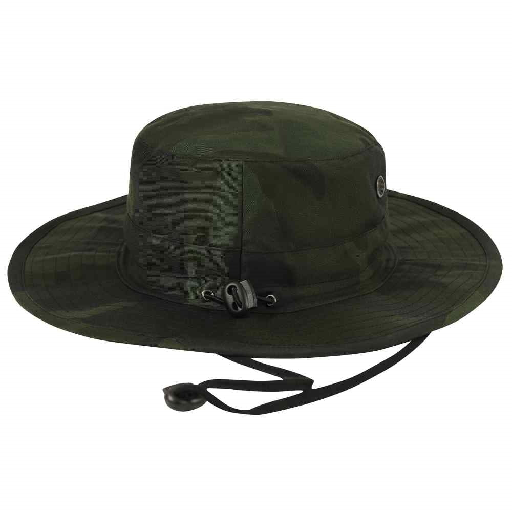 Rothco Midnight Camo Adjustable Boonie Hat 12106